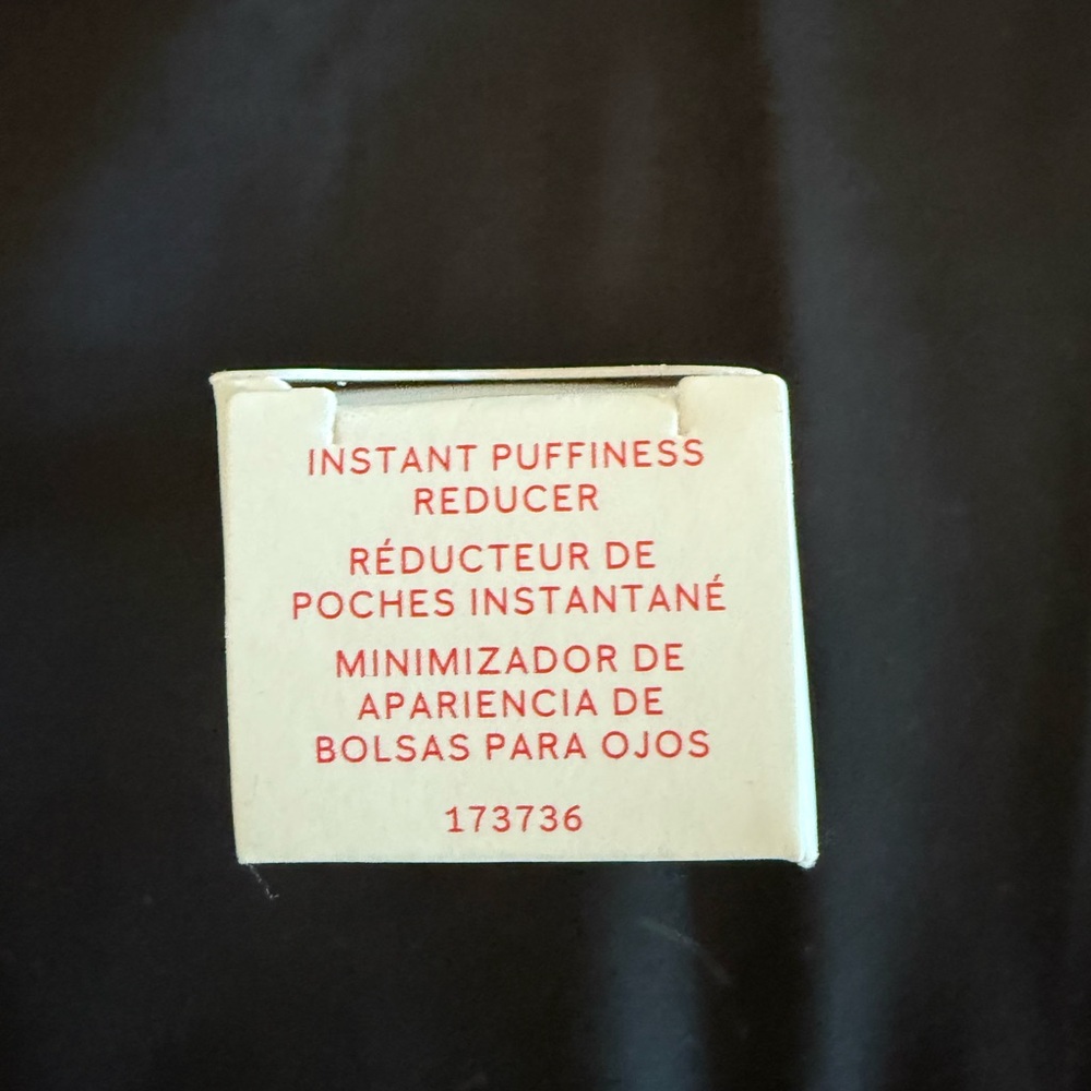 Mary Kay Instant Puffiness Reducer New in Box - Picture 2 of 5